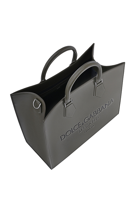 Сумка DOLCE & GABBANA  Зеленый Мужской BM1796 AS738