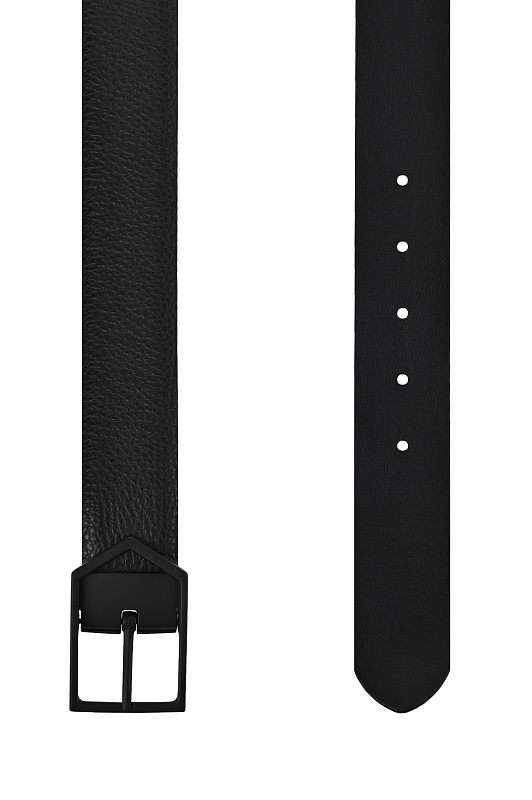 Ремень CANALI Черный Мужской 50CKA00462