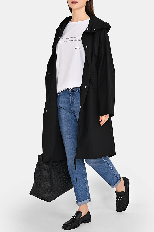 Джинсы SPORTMAX Синий Женский SPDNAVATA 2612181075600