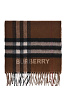 Шарф BURBERRY Бежевый