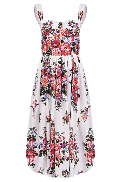 Платье DOLCE & GABBANA 