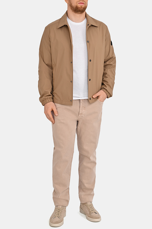 Футболка STEFANO RICCI Белый Мужской MNH6105090803