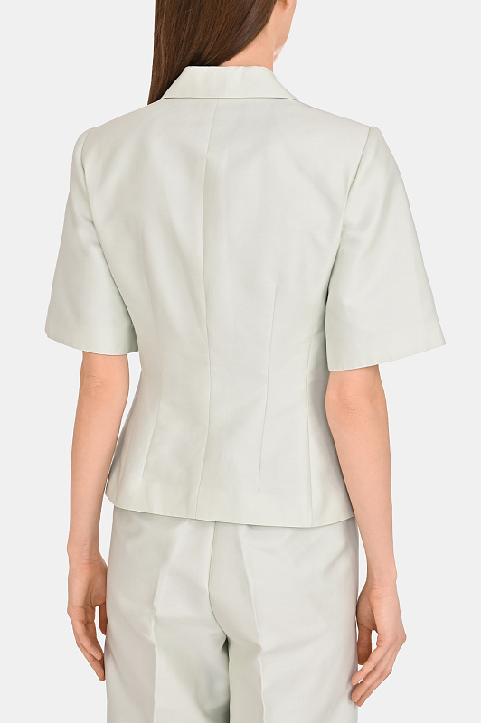 Жакет FABIANA FILIPPI  Зеленый Женский GCD275F677