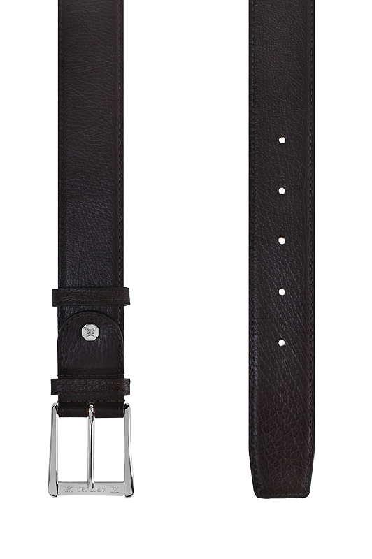 Ремень ARTIOLI Темно-коричневый Мужской BELTS-303/40
