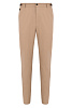 Брюки DOLCE & GABBANA  Бежевый