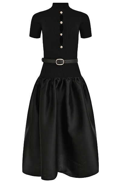 Платье+ремень SELF PORTRAIT 