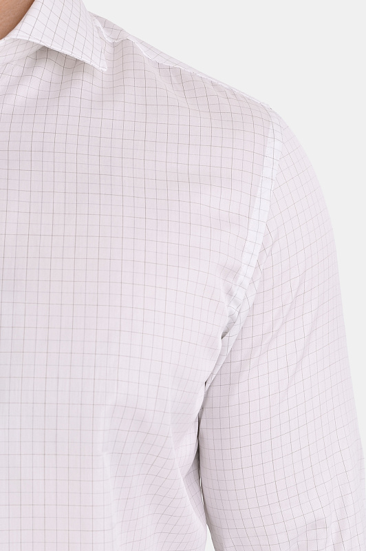 Рубашка CANALI Белый Мужской CCLX0C3GD03716