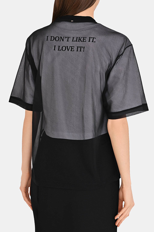 Футболка SPORTMAX Белый Женский SPDOTTELIA 2612931015600