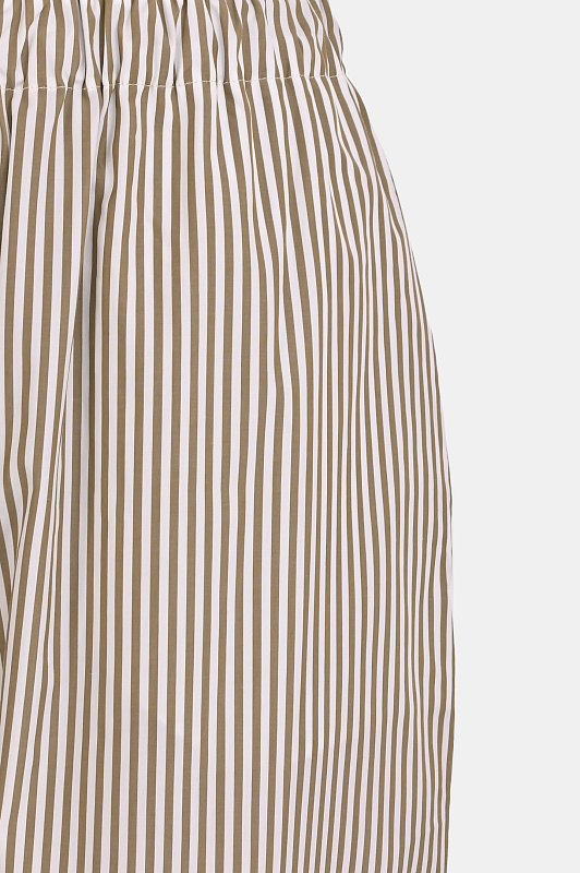 Брюки FABIANA FILIPPI  Разноцветный Женский PAD275F821D836