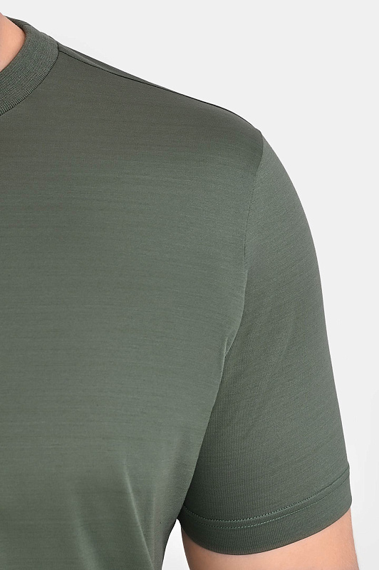 Футболка MANDELLI Зеленый Мужской P26-3K053A-5678