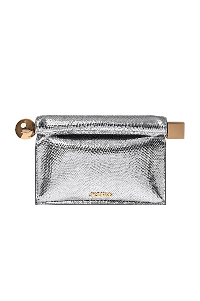 Клатч JACQUEMUS Клатч JACQUEMUS