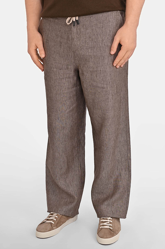 Брюки CASTANGIA Бежевый Мужской DM.P6 S26