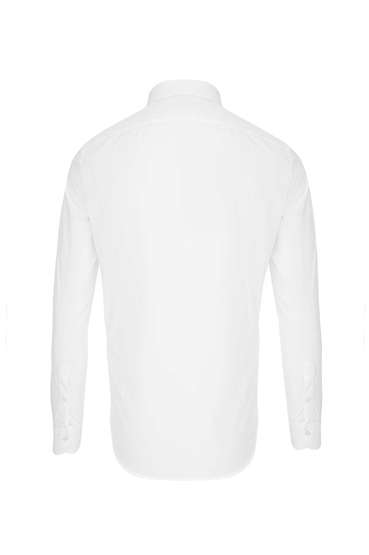 Рубашка с длинными рукавами CANALI Белый Мужской GX02022 ECLX018