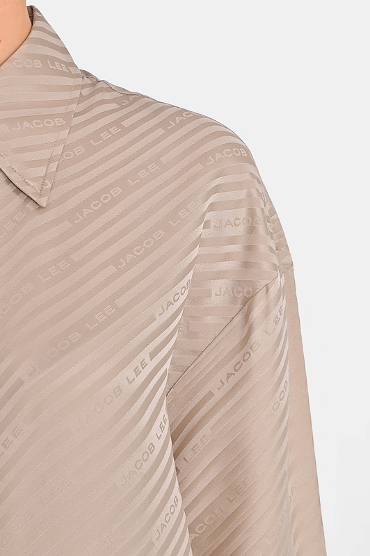 Блуза JACOB LEE Бежевый Женский WSS0085SS26SGJ