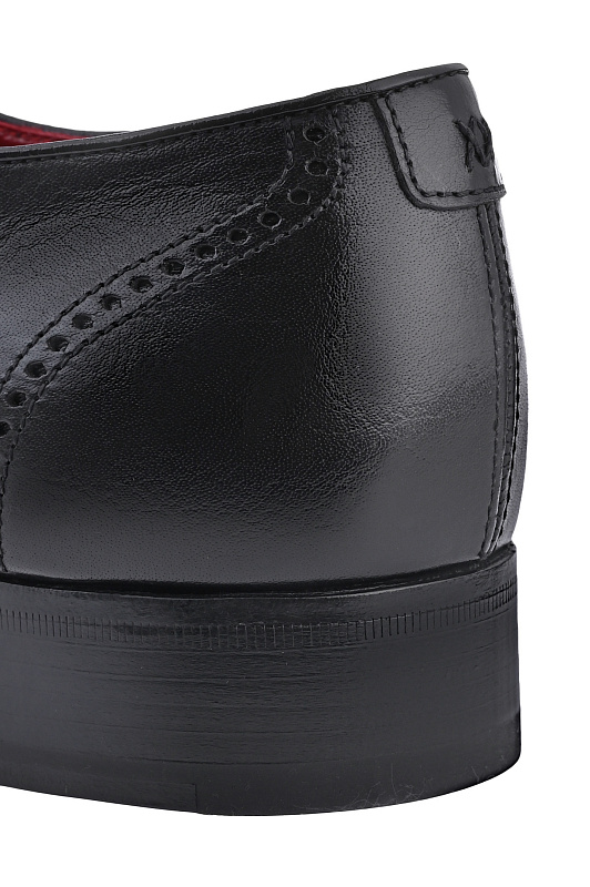 Туфли ARTIOLI Черный Мужской 06R936