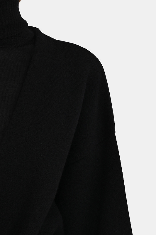 Пальто+пояс