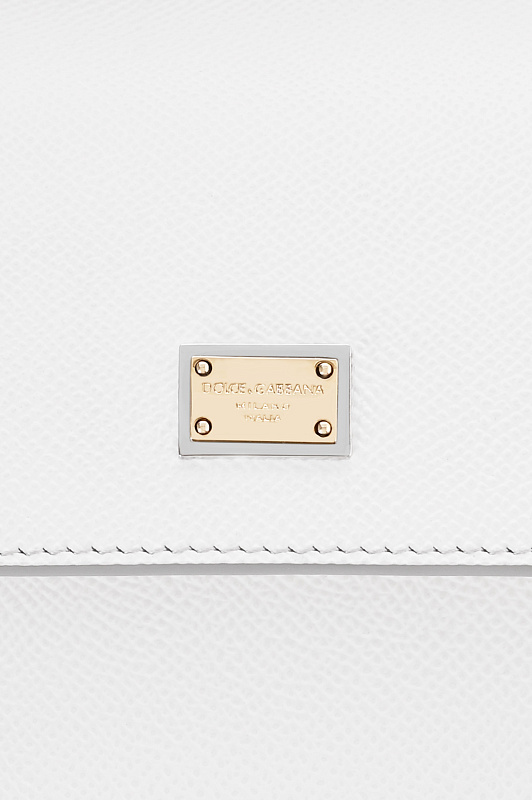 Сумка DOLCE & GABBANA  Белый Женский BB6003 A1001