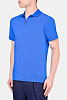 Поло KITON Синий