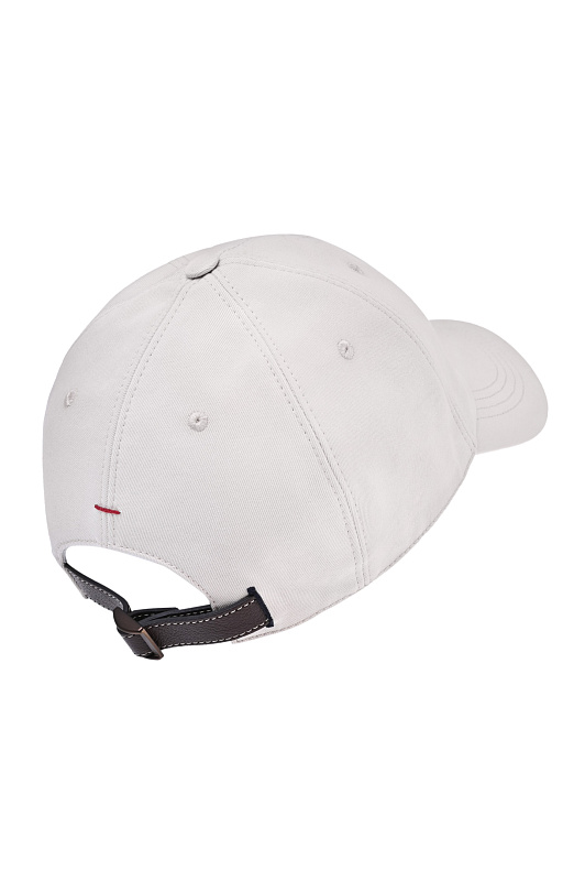 Кепка BRUNELLO  CUCINELLI Молочный Мужской M252D9977