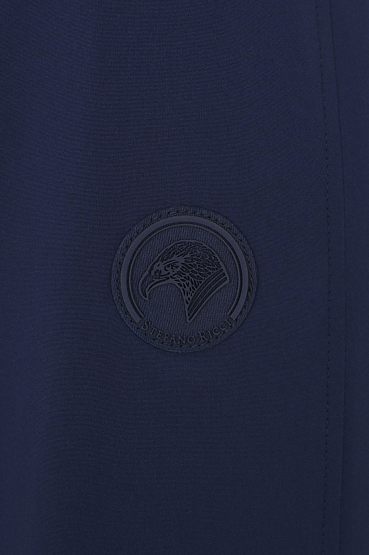 Куртка+чехол STEFANO RICCI Темно-синий Мужской M6J6100150 PL001H C