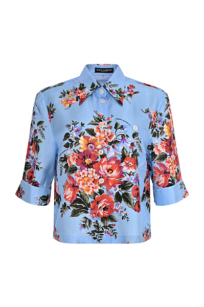 Блуза DOLCE & GABBANA 