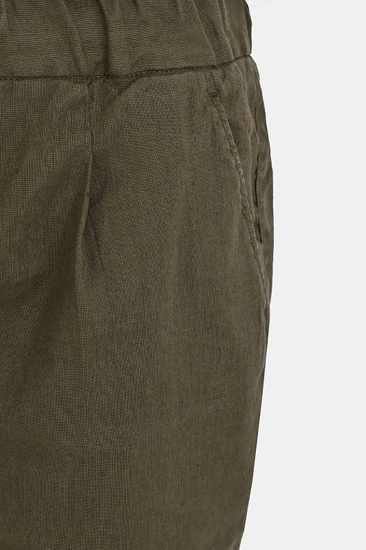 Шорты MANDELLI Темно-зеленый Мужской P26-GYMSHO-5654