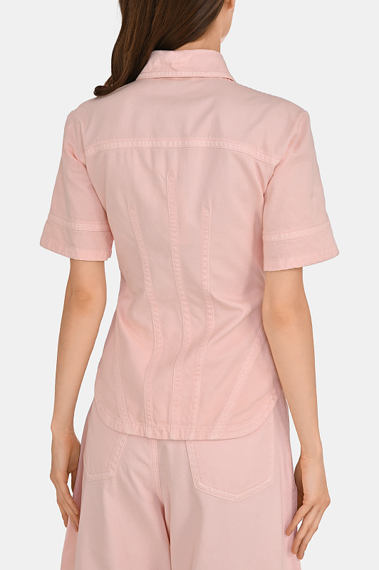 Блуза SPORTMAX Розовый Женский SPXONTANO 2612111022600