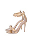Босоножки GIANVITO ROSSI Золотой
