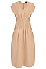 Платье FABIANA FILIPPI  Бежевый