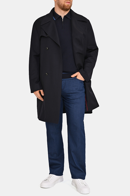 Джинсы KITON Синий Мужской UPR005LK0622H0 Джинсы KITON Синий Мужской UPR005LK0622H0