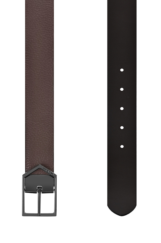 Ремень CANALI Какао Мужской 50CKA00461