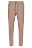 Брюки CAPOBIANCO Бежевый