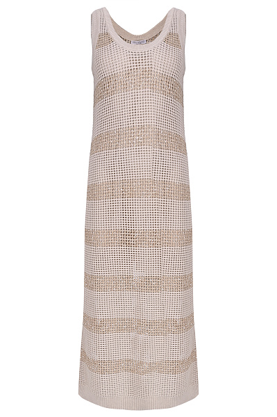Платье BRUNELLO  CUCINELLI
