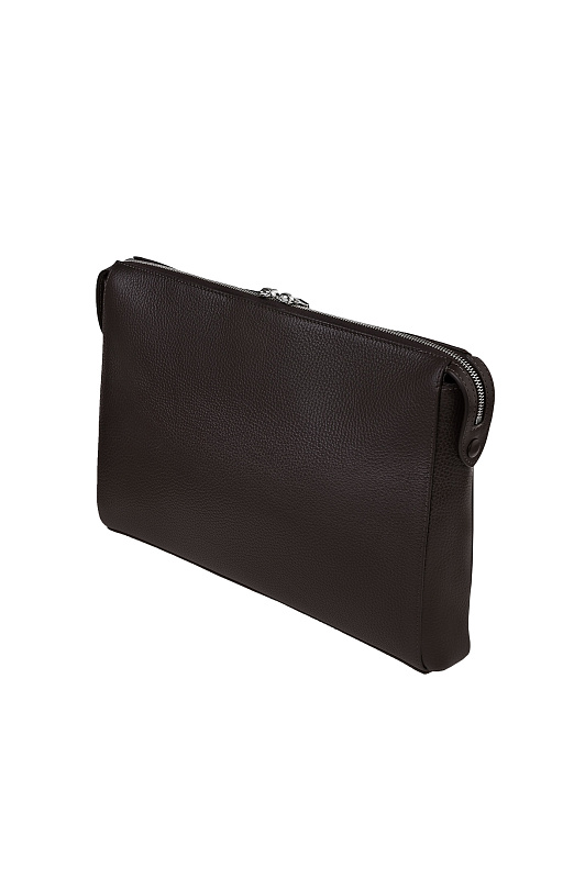 Папка SANTONI Темно-коричневый Мужской UFPGA2714EN-AVGP