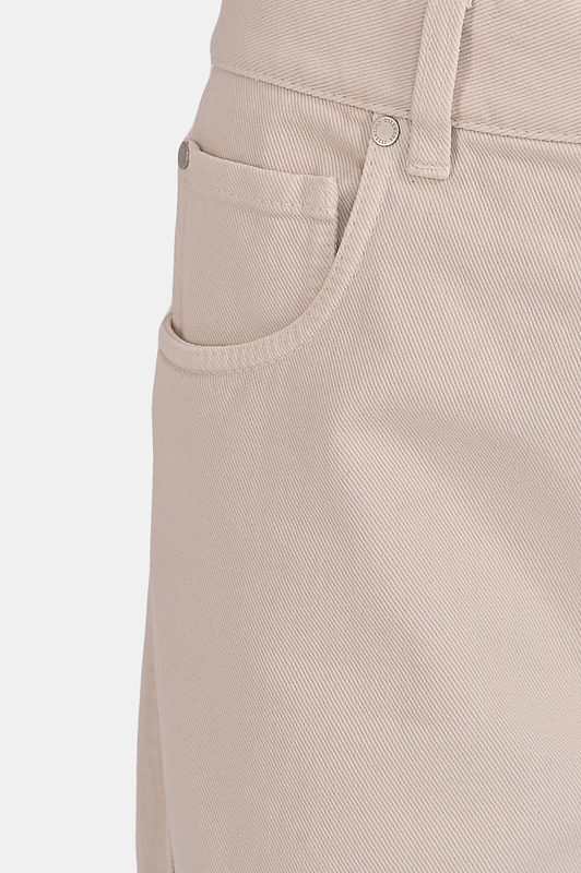 Джинсы BRUNELLO CUCINELLI Белый Женский M0H81P4075 Джинсы BRUNELLO CUCINELLI Белый Женский M0H81P4075