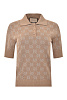 Джемпер (Поло) GUCCI Бежевый