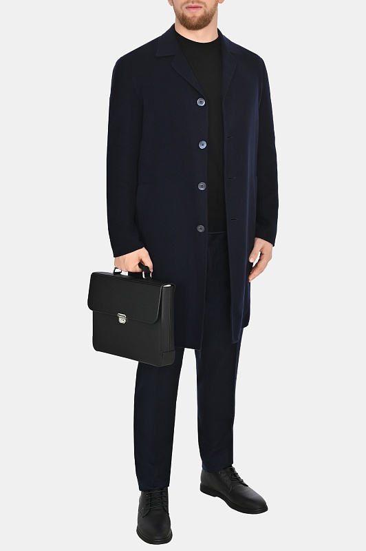 Портфель STEFANO RICCI Черный Мужской ND232P RE