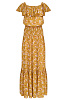 Платье JACOB LEE Желтый