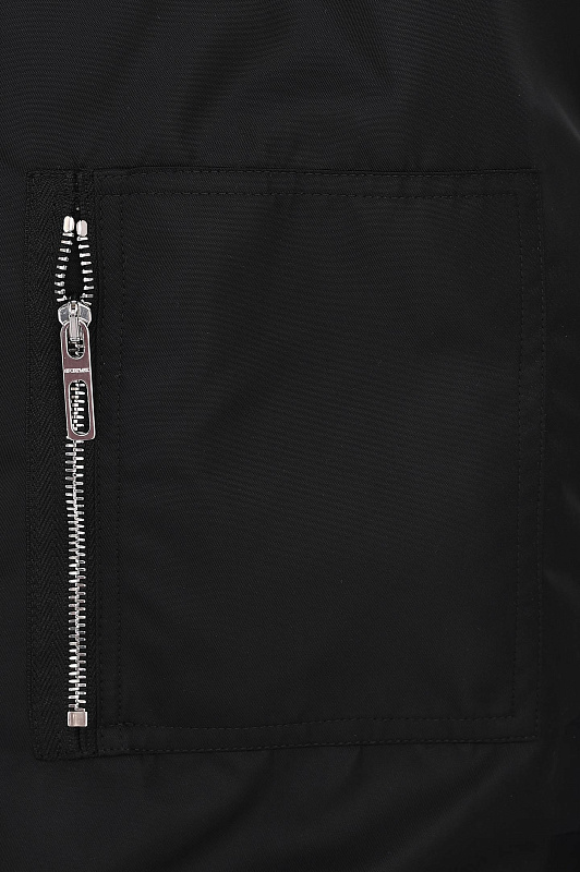 Куртка SPORTMAX Черный Женский SPXVEZZOSO 2612021011600