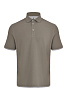 Поло BRUNELLO  CUCINELLI Оливковый