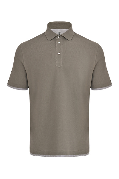 Поло BRUNELLO  CUCINELLI