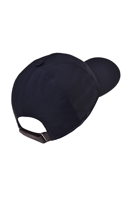 Кепка CANALI Темно-синий Мужской H100YA00028