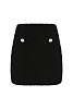 Юбка SELF PORTRAIT  Черный