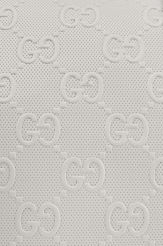 Дорожная сумка GUCCI Белый Unisex 625768 1W3CN