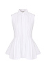Блуза SPORTMAX Белый Блуза SPORTMAX Белый