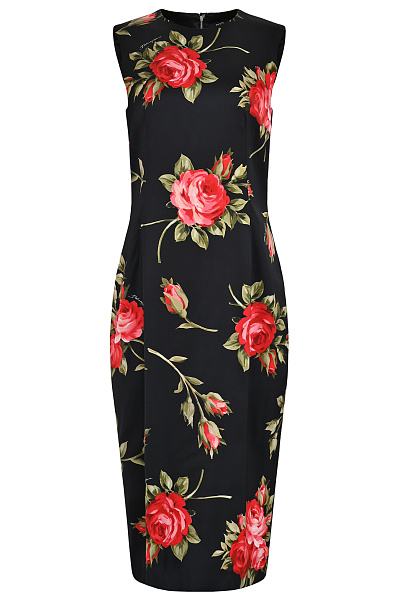 Платье DOLCE & GABBANA 
