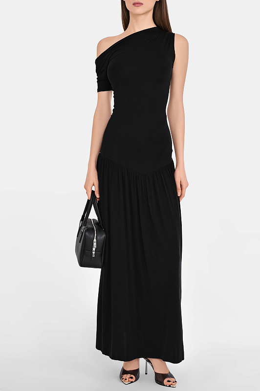 Платье JACOB LEE Черный Женский WJD0150SS26B