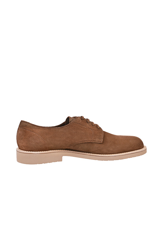 Туфли BRUNELLO CUCINELLI Коричневый Мужской MZUPAIX652 Туфли BRUNELLO CUCINELLI Коричневый Мужской MZUPAIX652