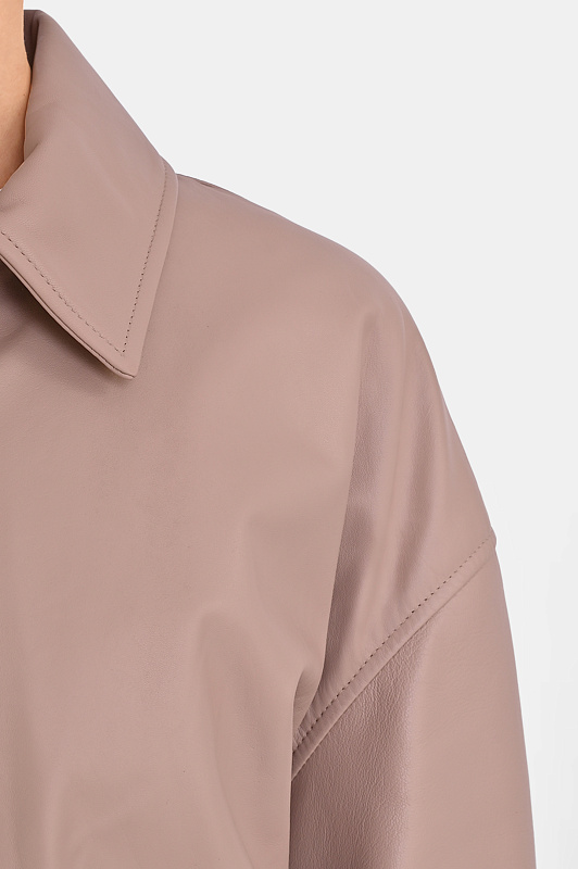 Куртка SIMONETTA  RAVIZZA Розовый Женский S06JA404L1