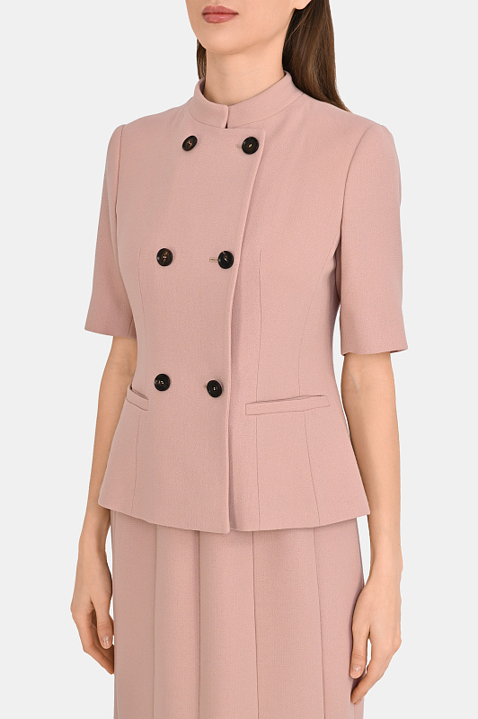 Жакет KITON Розовый Женский D59504K05P5437000